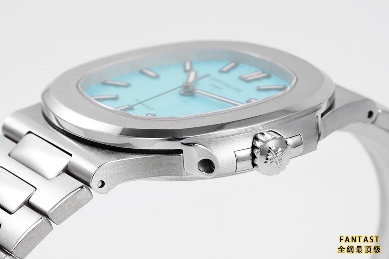 （市場最新最真版本）PPF重磅打造百达翡丽与Tiffany & Co.合作170周年联名纪念款鹦鹉螺5711