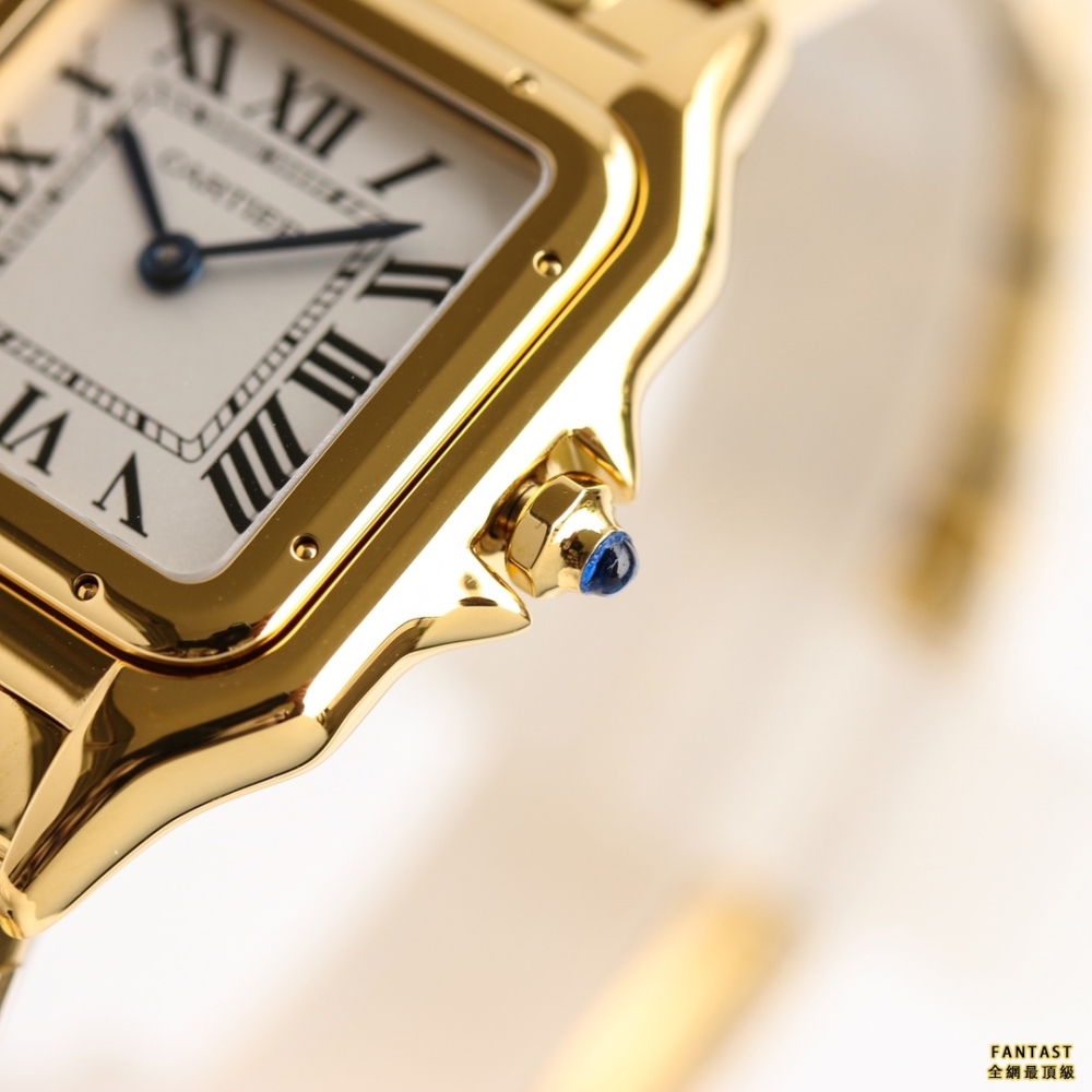 （市場最新最真版本）GF最强女表系列——卡地亚猎豹Panthère de Cartier。