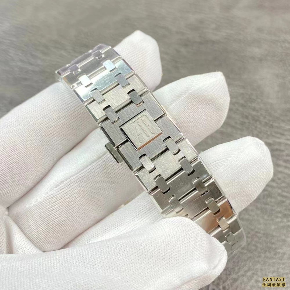 （市場最新最真版本）愛彼 皇家橡樹 真陀飛輪 41MM