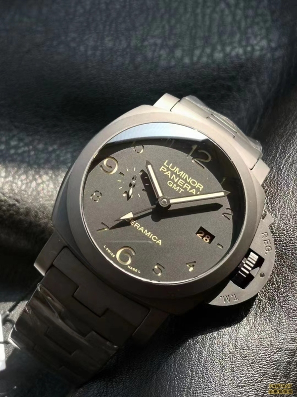 （市場最新最真版本）沛納海LUMINOR 1950系列PAM00438腕表