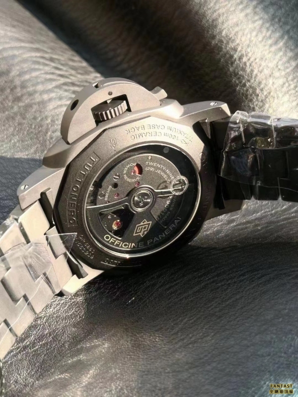 （市場最新最真版本）沛納海LUMINOR 1950系列PAM00438腕表