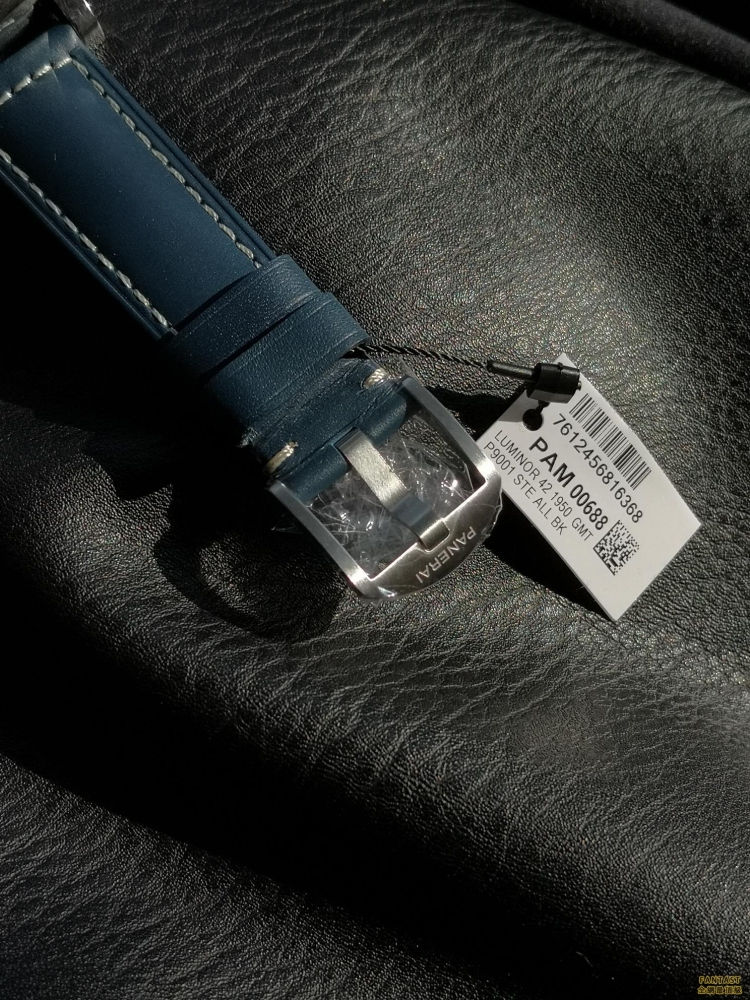 （市場最新最真版本）2022 SBF第一個新款沛納海 PAM1116