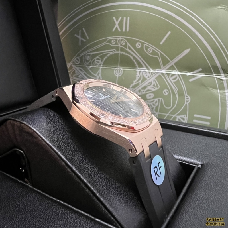 （市場最新最真版本）RF新款  爱彼皇家橡树系列型号67601石英腕表