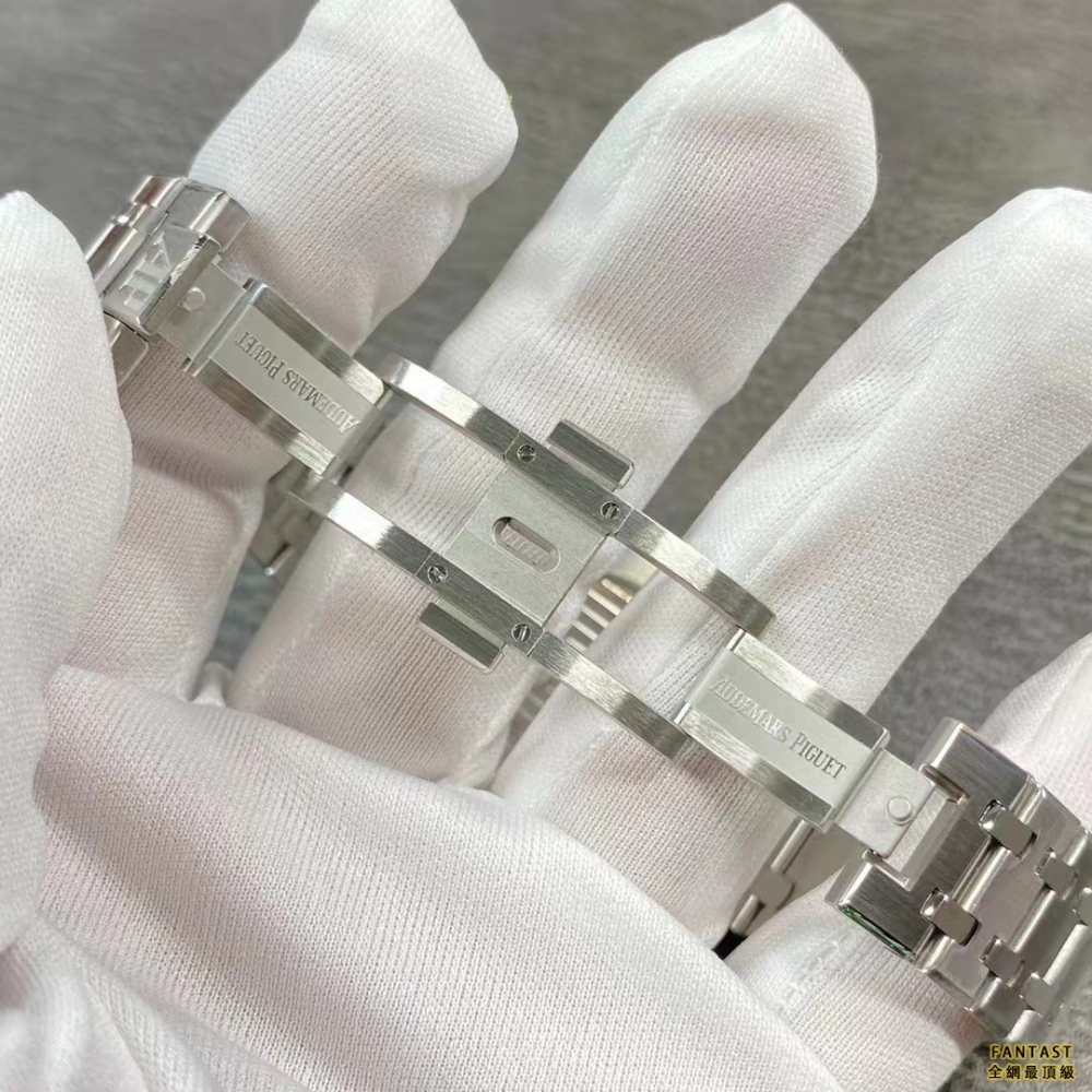 （市場最新最真版本）愛彼 皇家橡樹 真陀飛輪 41MM