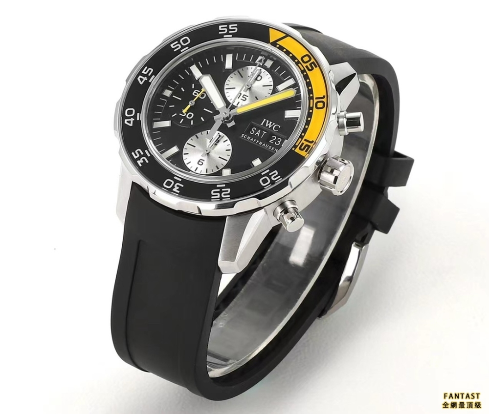 （市場最新最真版本）V6s出品，IWC萬國海洋計時系列