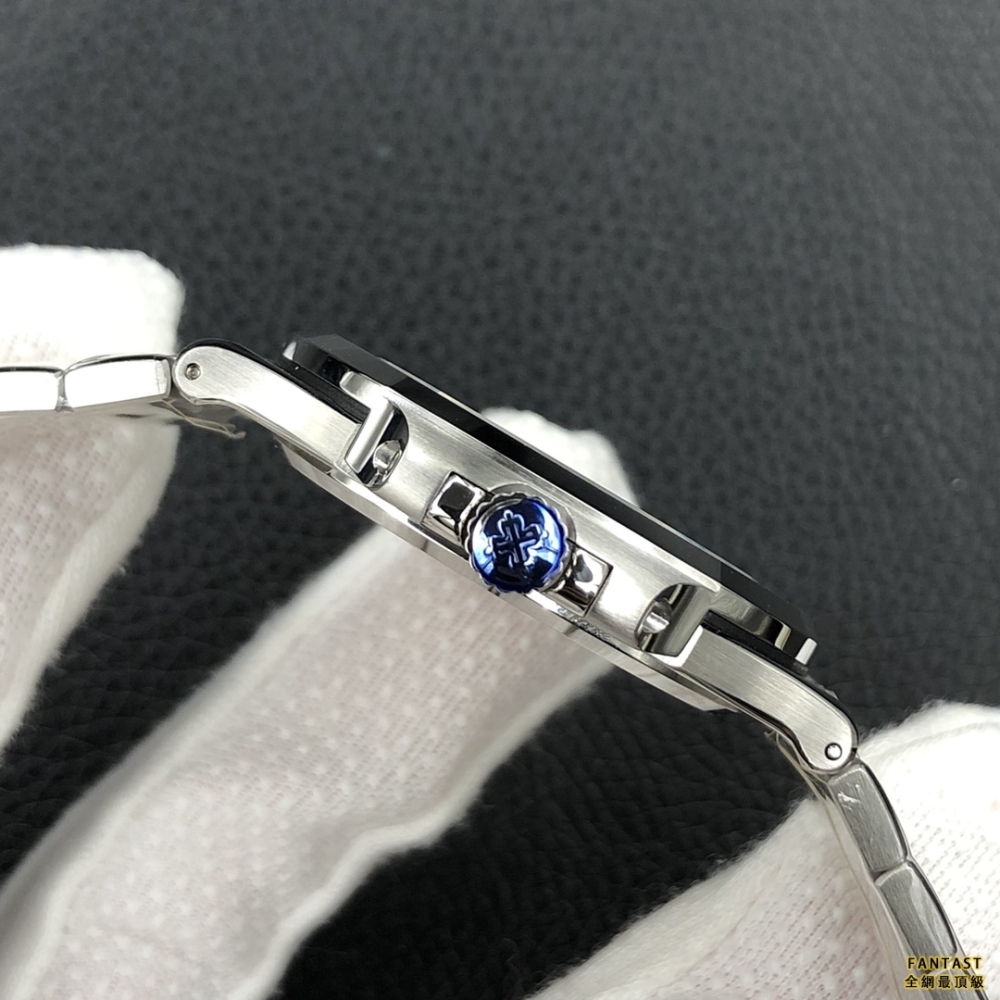 （市場最新最真版本）3K新品 真正的王炸鸚鵡螺5711蒂芙尼藍！ 百達聯名Tiffany全球限量款！