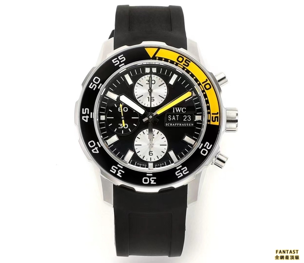 （市場最新最真版本）V6s出品，IWC萬國海洋計時系列
