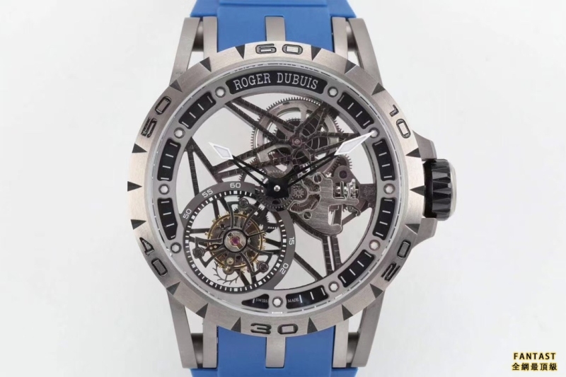 （市場最新最真版本）BBR王者歸來唯一鈦金屬表殼.型號：RDDBEX0479腕表