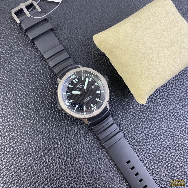 （市場最新最真版本）V6s最新款，海洋王者不止水鬼，深海之星萬國海洋時計2000自動腕表