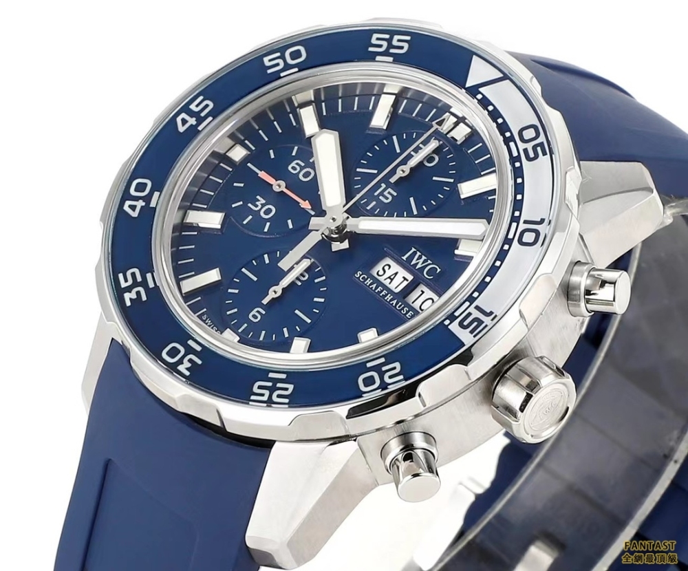 （市場最新最真版本）V6s出品，IWC萬國海洋計時系列，