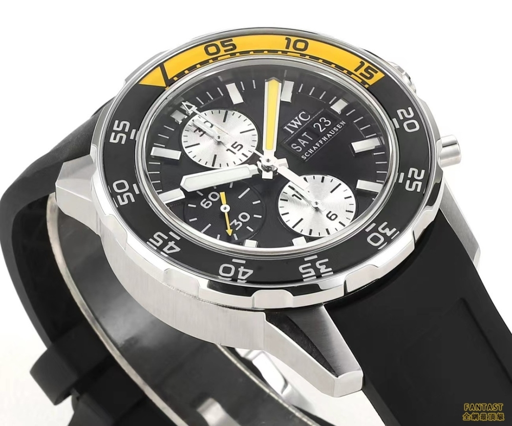 （市場最新最真版本）V6s出品，IWC萬國海洋計時系列