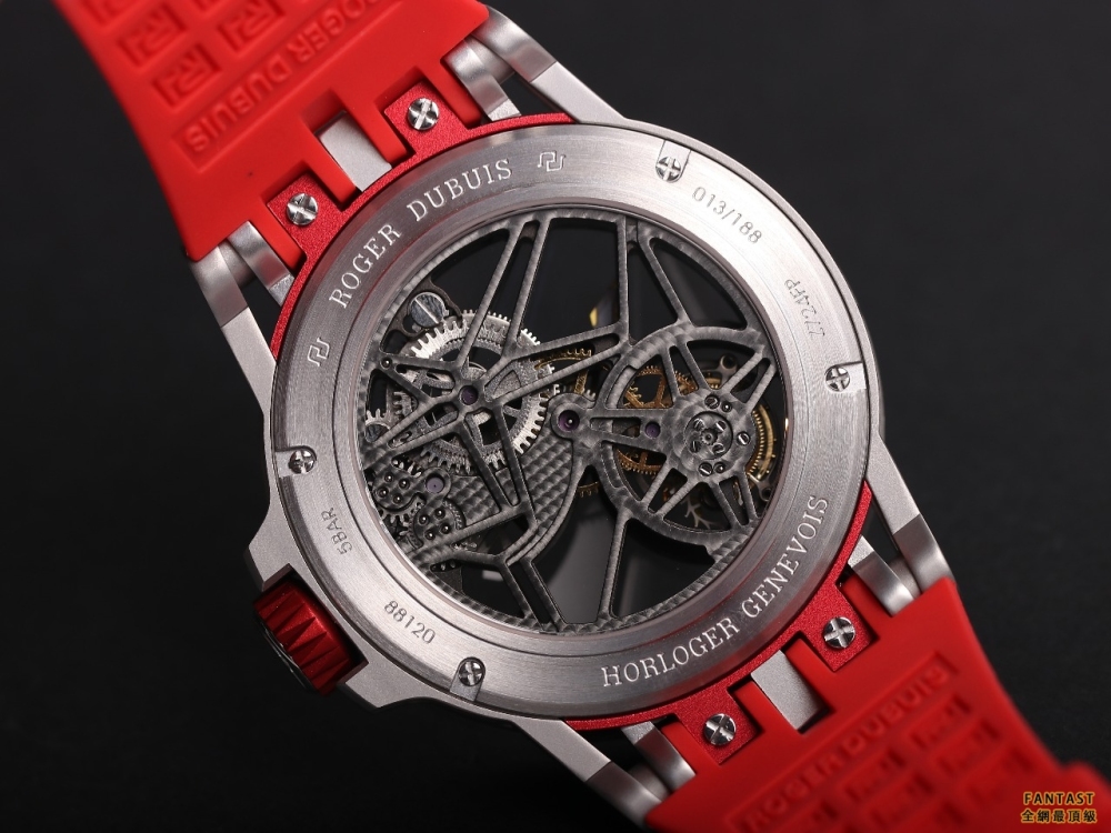 （市場最新最真版本）JB羅傑杜彼Excalibur Spidr（王者系列）RDDBEX0479