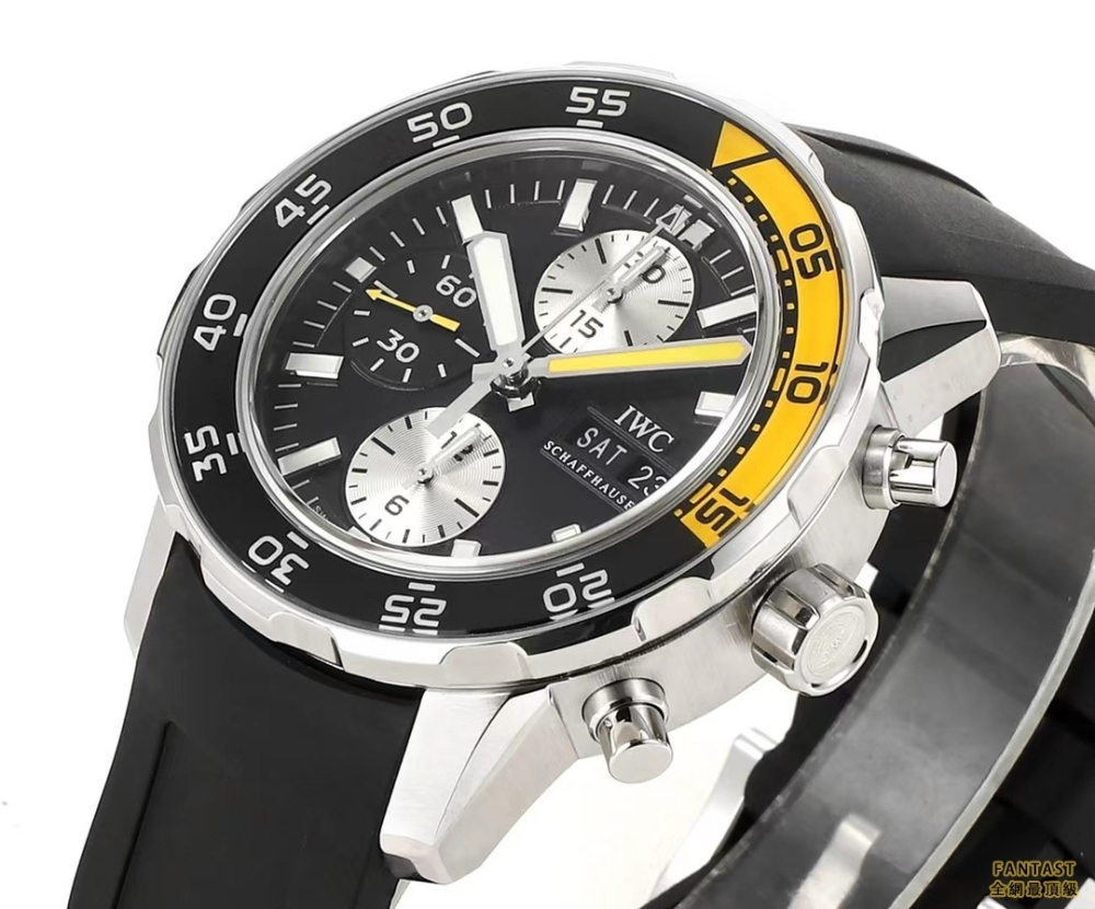 （市場最新最真版本）V6s出品，IWC萬國海洋計時系列