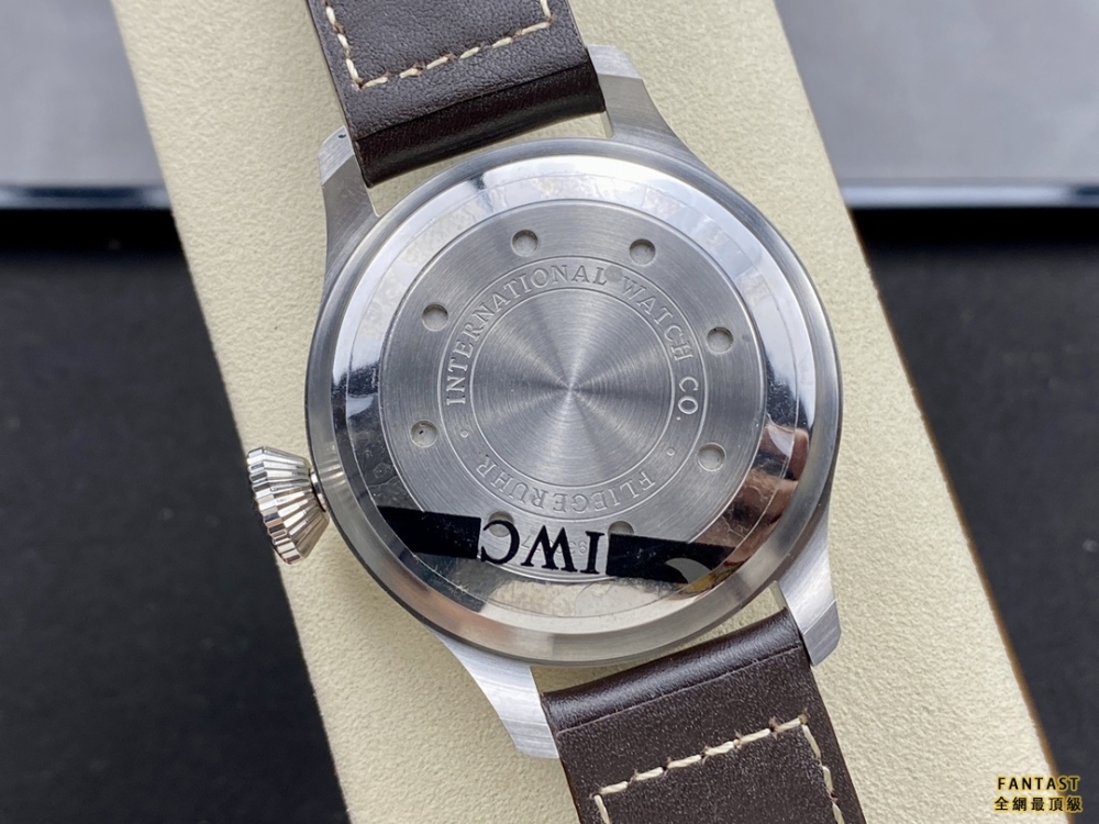 （市場最新最真版本）AZ 萬國 IWC 大飛 大飛行員系列 再添一枚毒物，型號IW501015