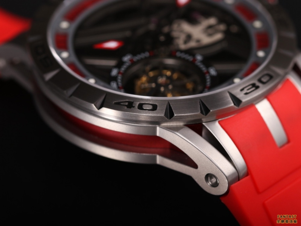 （市場最新最真版本）JB羅傑杜彼Excalibur Spidr（王者系列）RDDBEX0479