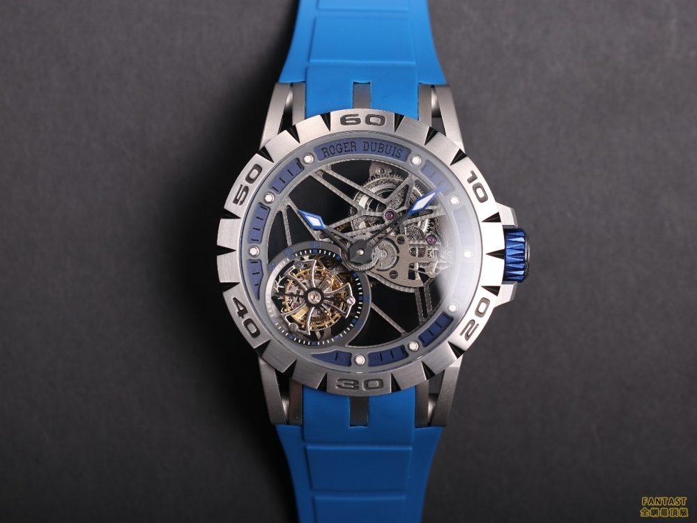 （市場最新最真版本）JB羅傑杜彼Excalibur Spidr（王者系列）RDDBEX0479