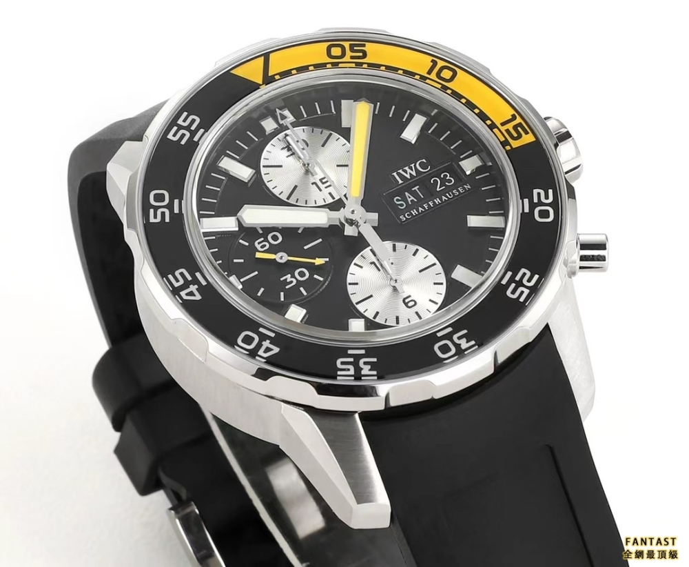 （市場最新最真版本）V6s出品，IWC萬國海洋計時系列