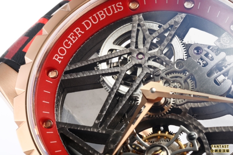 （市場最新最真版本）王者歸來.BBR完美V3版本，榮譽推出全新升級版王者系列陀飛輪腕表.型號RDDBEX0393