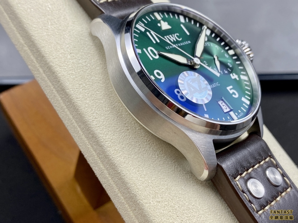 （市場最新最真版本）AZ 萬國 IWC 大飛 大飛行員系列 再添一枚毒物，型號IW501015