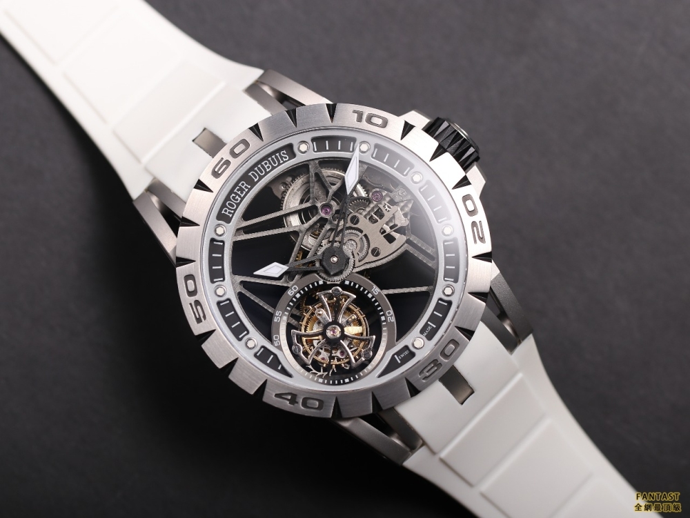 （市場最新最真版本）JB羅傑杜彼Excalibur Spidr（王者系列）RDDBEX0479