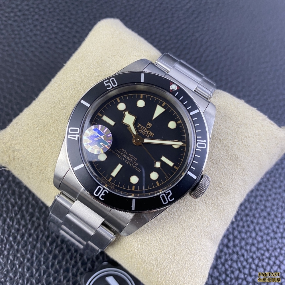 （市場最新最真版本）ZF 帝舵碧灣0009，尺寸41mm