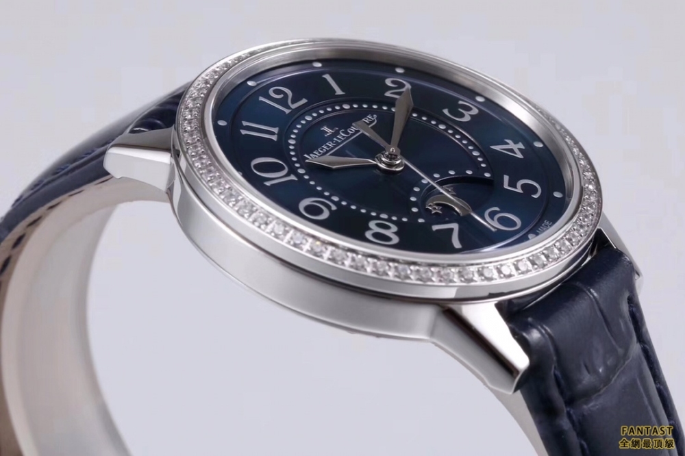 （市場最新最真版本）ZF又一熱門神作——積家約會系列腕表浪漫登