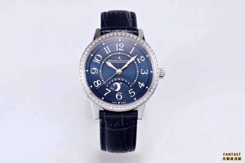 （市場最新最真版本）ZF又一熱門神作——積家約會系列腕表浪漫登