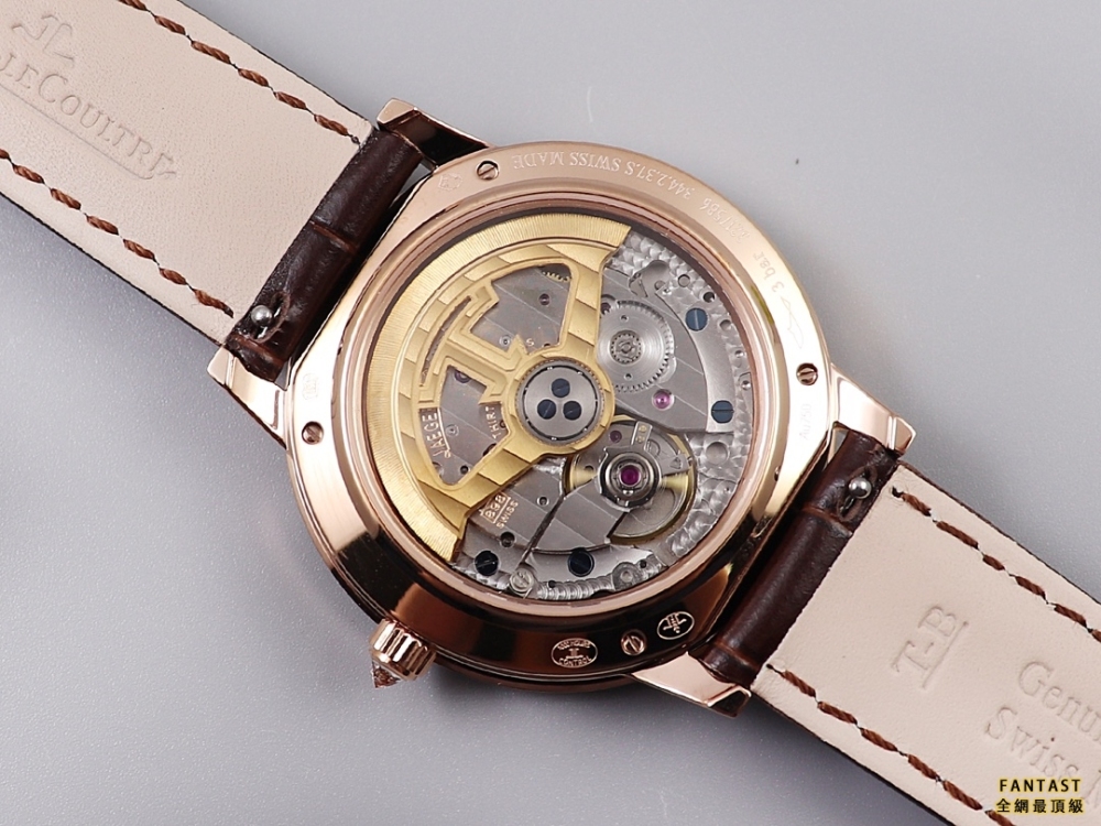 （市場最新最真版本）ZF添磚加瓦繼續完善積家約會系列——現推新品Q3523570腕表——【優雅知性 浪漫約會】