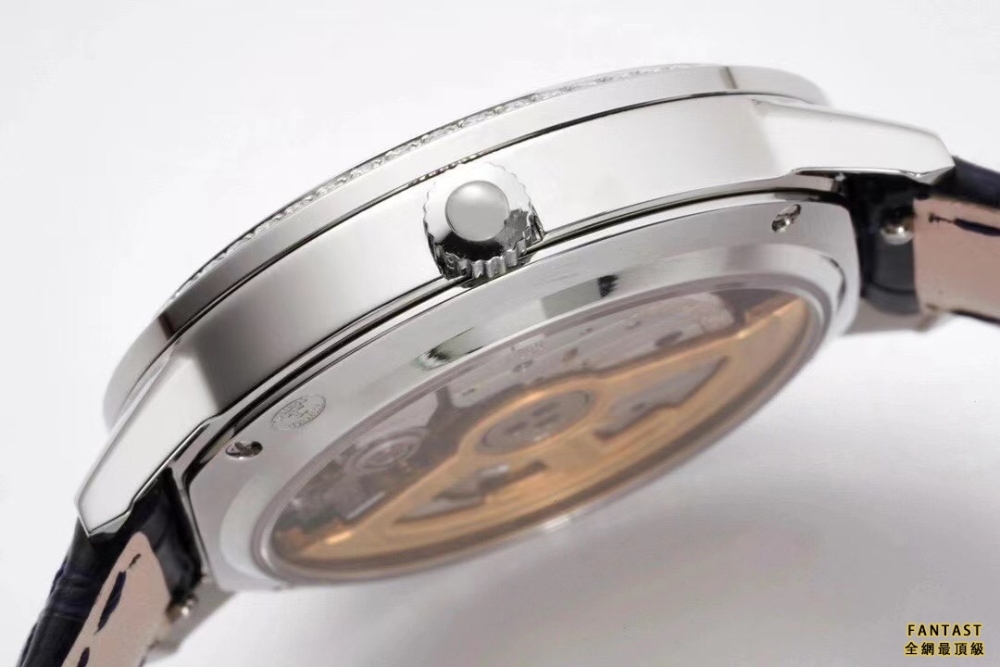 （市場最新最真版本）ZF又一熱門神作——積家約會系列腕表浪漫登場