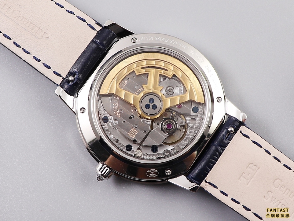 （市場最新最真版本）ZF添磚加瓦繼續完善積家約會系列——現推新品Q3523570腕表——【優雅知性 浪漫約會】