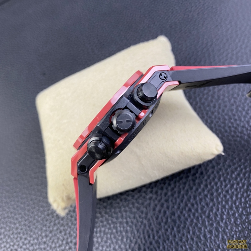 （市場最新最真版本）BBF全新突破 彩色陶瓷問世  HUBLOT 宇舶表BIG BANG Unico