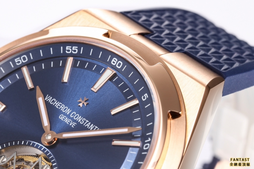 （市場最新最真版本）BBR:2022新款發布！顏值巔峰、鋼表之王，江詩丹頓Overseas縱橫四海陀飛輪