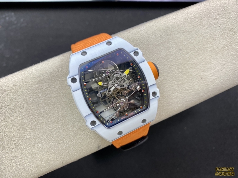 （市場最新最真版本）新款理查德RM27-02 是 〖RICHARD MILLE 〗（裏查德米爾）