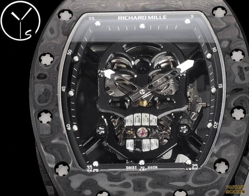 （市場最新最真版本）理查德米勒 RichardMille  紅唇最新爆款 bon bon系列最稀有的作品！