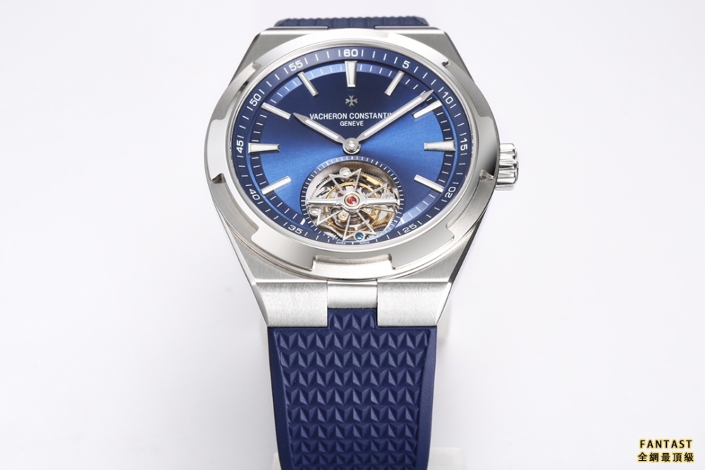 （市場最新最真版本）BBR:2022新款發布！顏值巔峰、鋼表之王，江詩丹頓Overseas縱橫四海陀飛輪