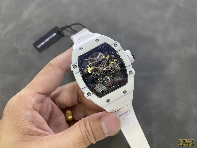 （市場最新最真版本）新款理查德RM27-02 是 〖RICHARD MILLE 〗（裏查德米爾）