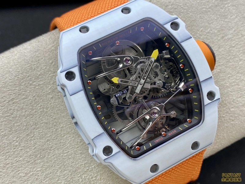 （市場最新最真版本）新款理查德RM27-02 是 〖RICHARD MILLE 〗（裏查德米爾）