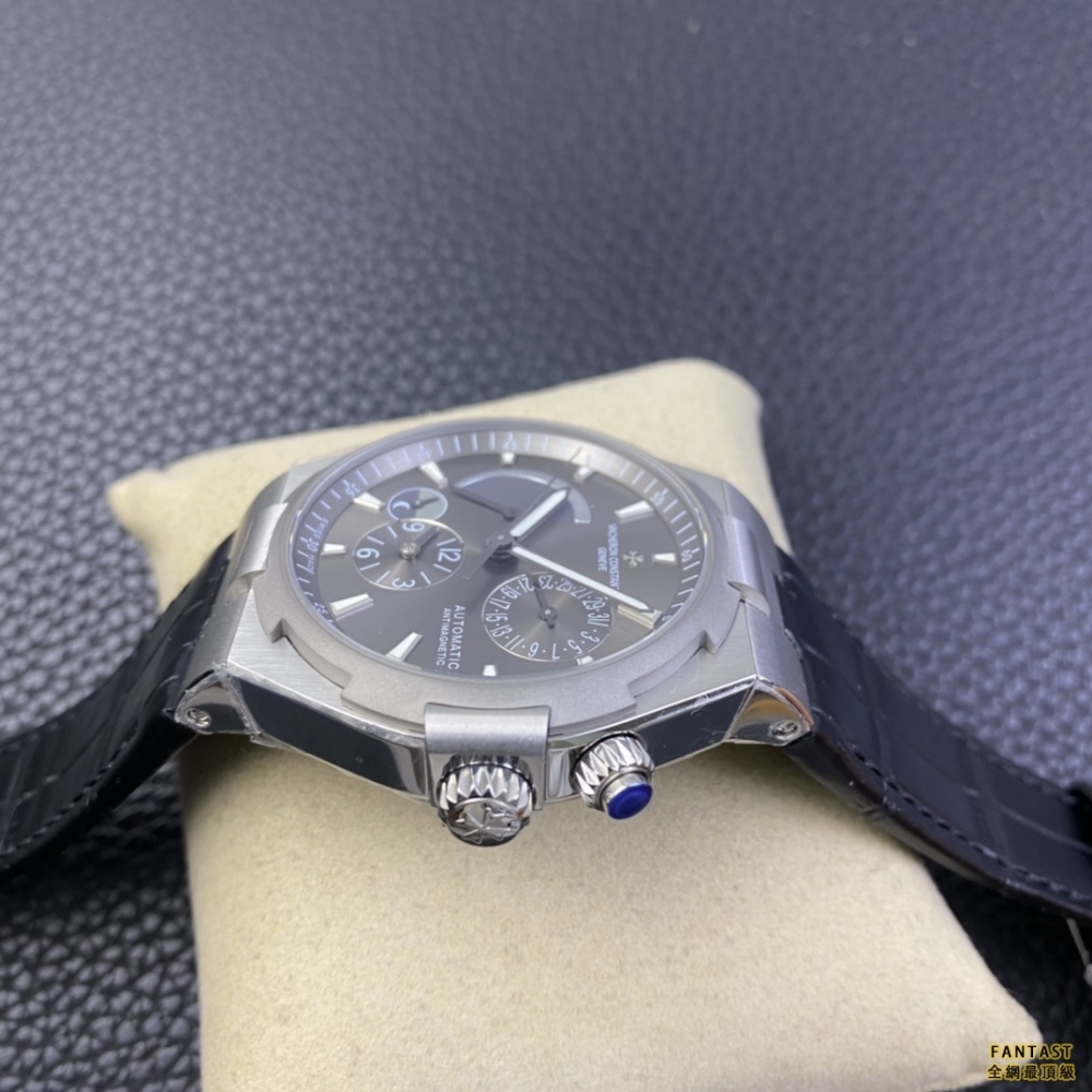 （市場最新最真版本）TWA江詩丹頓 縱橫四海多功能腕表 高雅紳士 尊貴非凡最強地表【名揚四海內 縱橫表叢中】