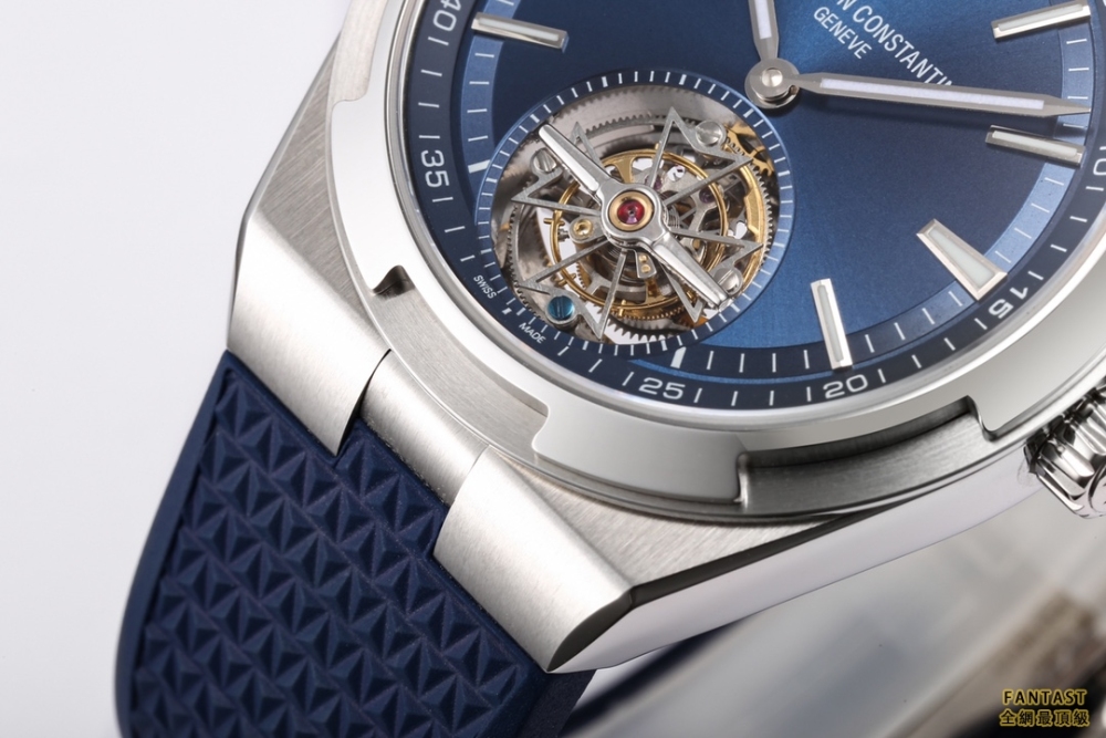 （市場最新最真版本）BBR:2022新款發布！顏值巔峰、鋼表之王，江詩丹頓Overseas縱橫四海陀飛輪