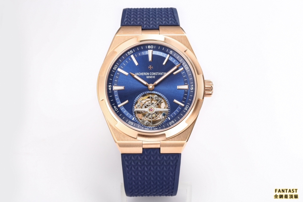 （市場最新最真版本）BBR:2022新款發布！顏值巔峰、鋼表之王，江詩丹頓Overseas縱橫四海陀飛輪