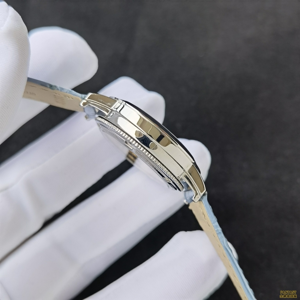 （市場最新最真版本）TW 江詩丹頓傳承系列-標配美洲鱷魚皮