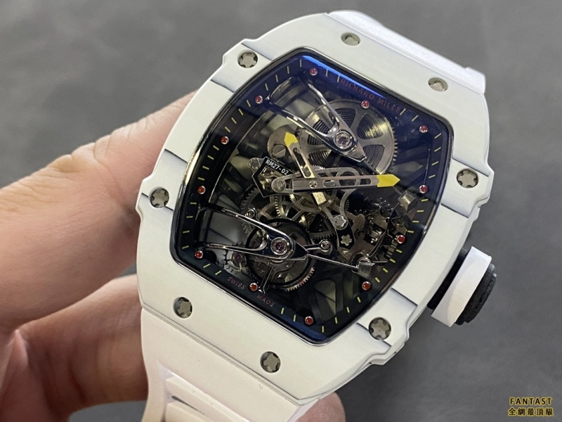 （市場最新最真版本）新款理查德RM27-02 是 〖RICHARD MILLE 〗（裏查德米爾）