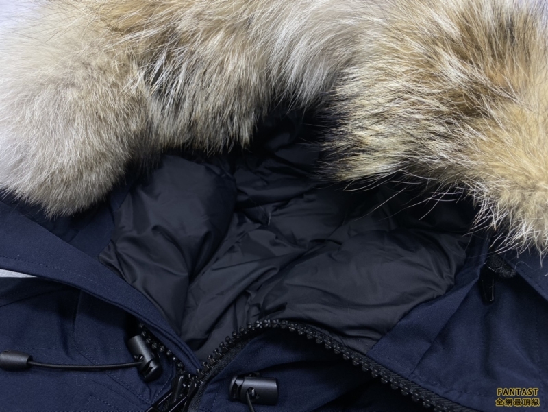 Canada Goose 加拿大鵝01飛行員夾克 藏青色