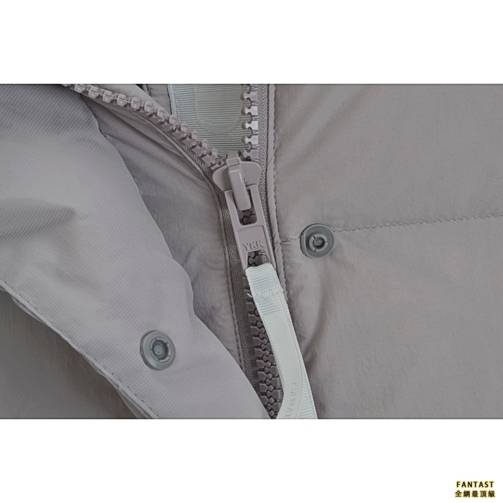 Canada Goose JUNCTION 2602LB1 胶囊系列马克龙色派克大衣