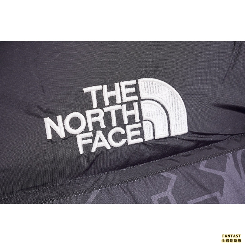 The North Face 1996 NUPTSE TNF 北面剪紙羽絨服外套