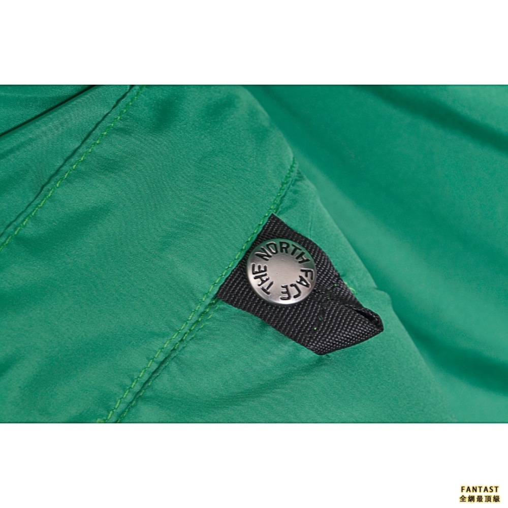 Gucci古馳 X THE NORTH FACE北面 聯名款立領羽絨馬甲 