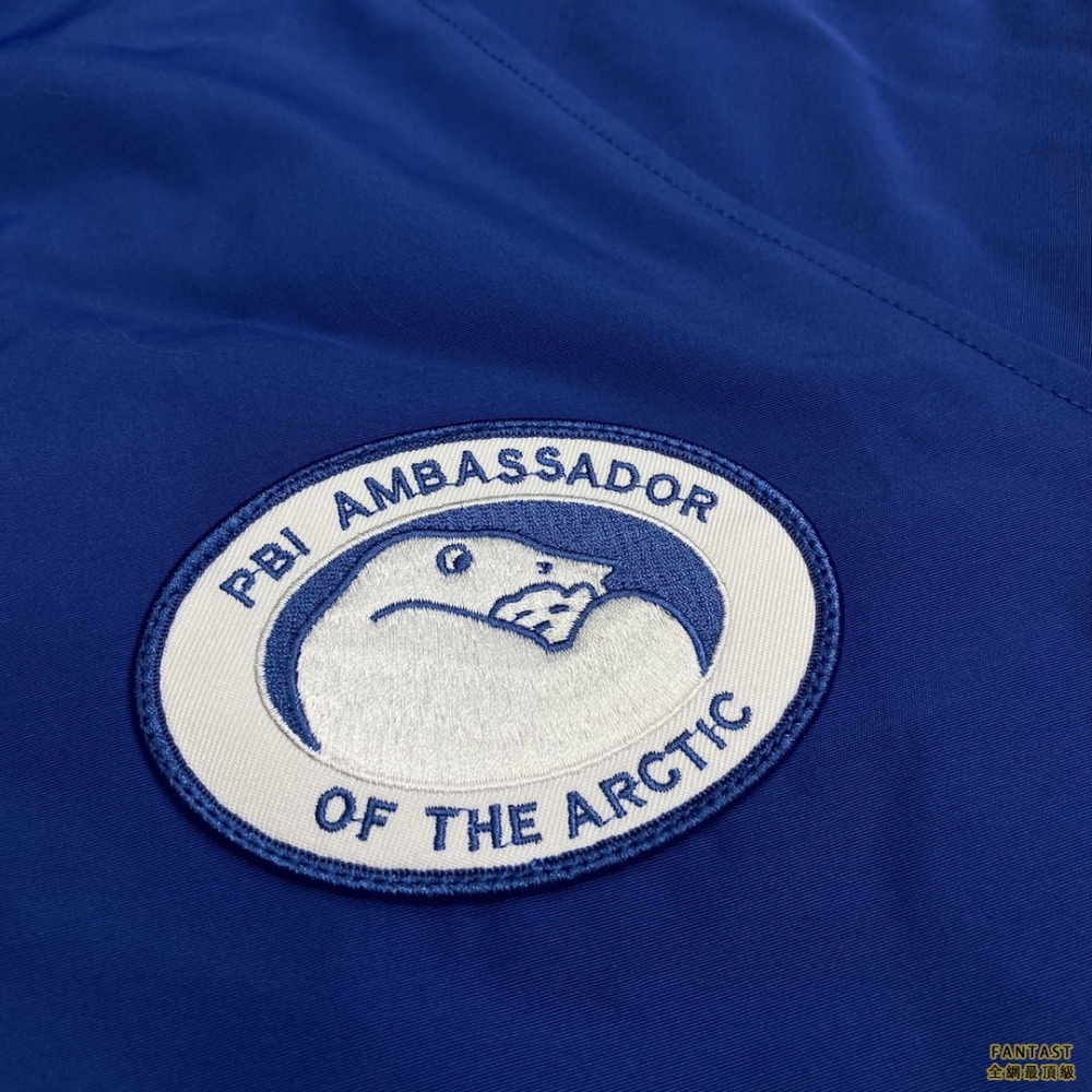 Canada Goose 加拿大鵝01飛行員夾克 北辰藍色