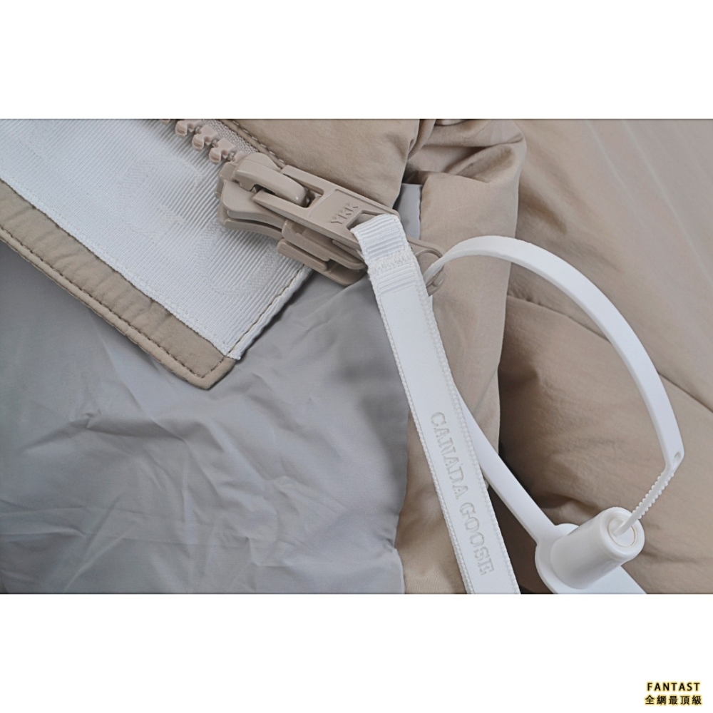 Canada Goose JUNCTION 2602LB1 膠囊系列馬克龍色派克大衣