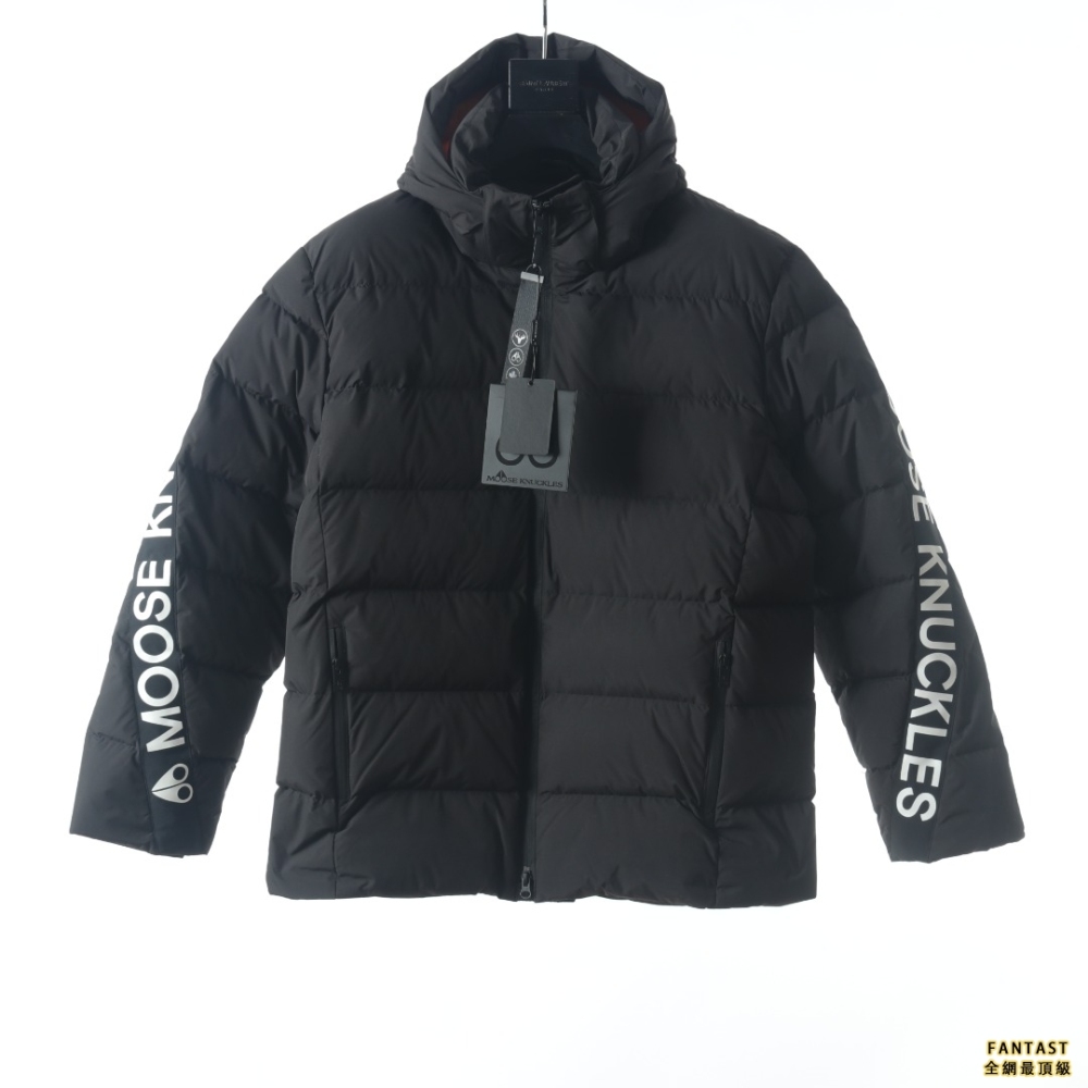 Moose Knuckles/加拿大 剪刀羽絨服