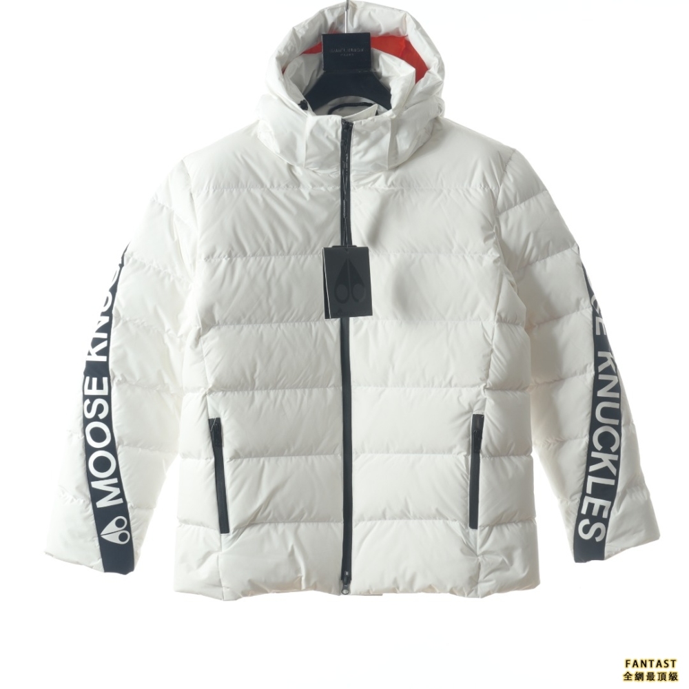 Moose Knuckles/加拿大 剪刀羽絨服